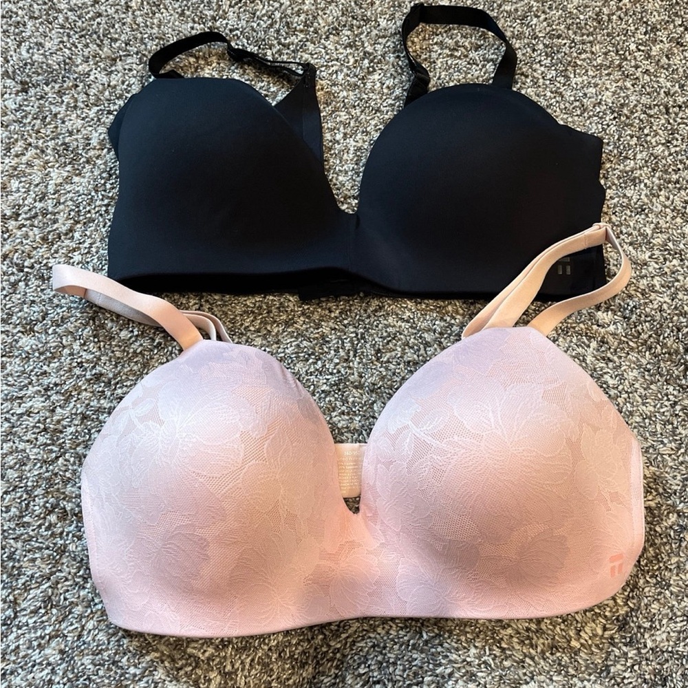 Tommy John bras